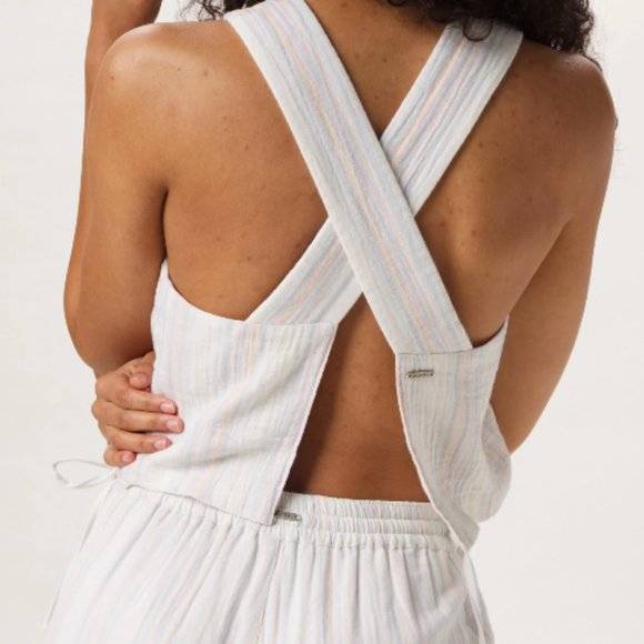 Kalo Open Back Tank sz. L NWT - Picture 4 of 5